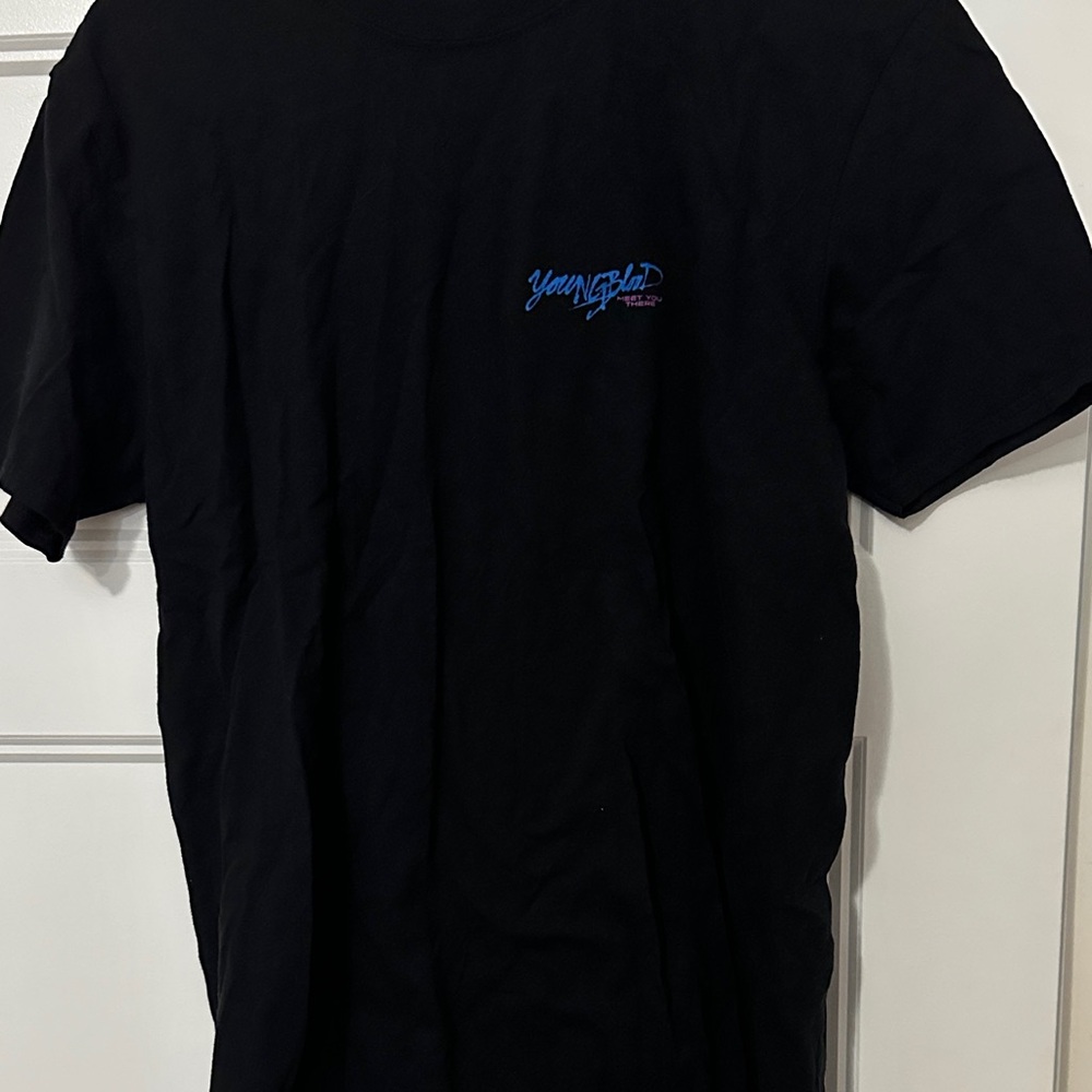 5SOS Black Short Sleeve Tee